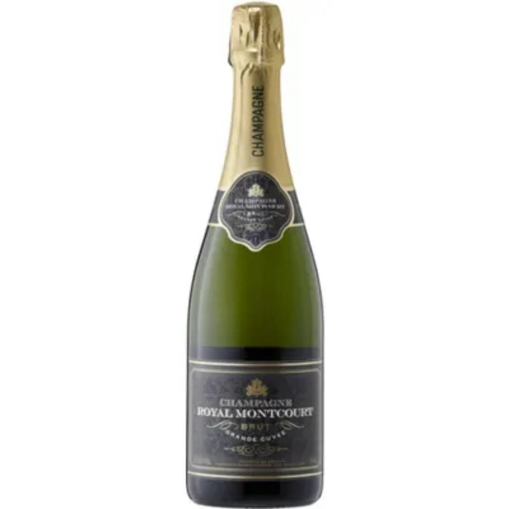 Royal Montcourt Grande Cuvee Brut NV 12% 750mL