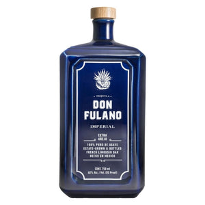 DON FULANO TEQUILA IMPERIAL EXTRA-ANEJO 700ML