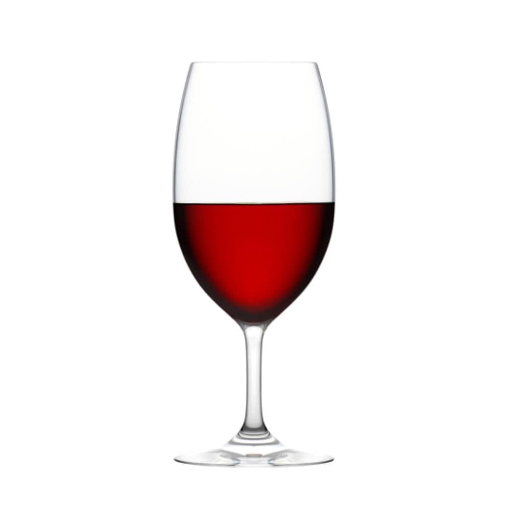 Plumm Outdoors REDorWHITE Retail Single Glass