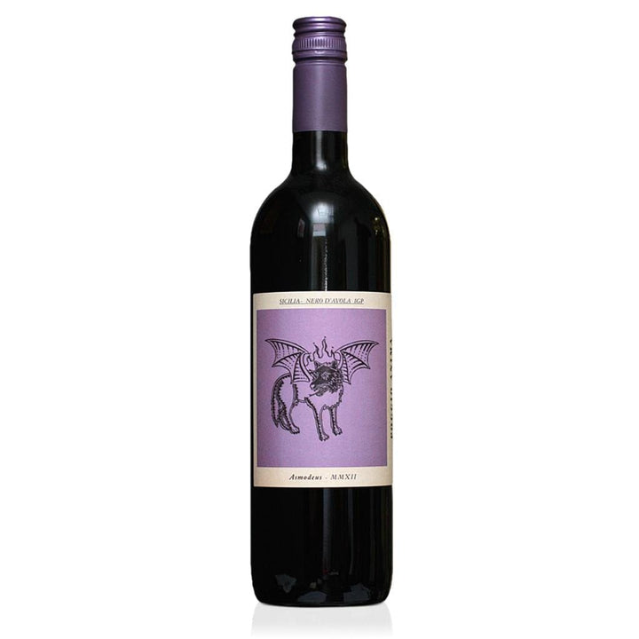 Personalised Poggio Anima Nero d'Avola DOC Asmodeus 2023 13% 750ml
