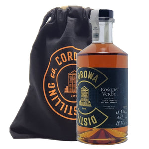 Corowa Distilling Co. Bosque Verde Australian Single Malt Whisky 46% 500ml