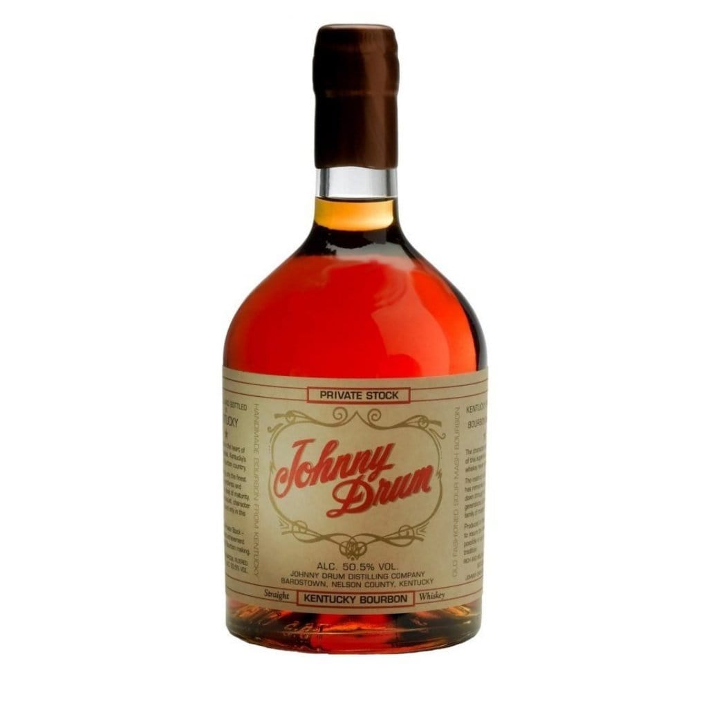 Johnny Drum Private Stock Bourbon 50.5% 750ml Blend