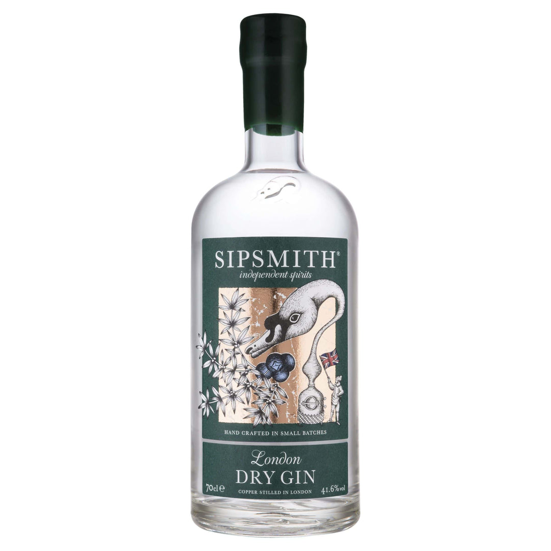 SipSmith London Dry Gin 41.6% 700ml
