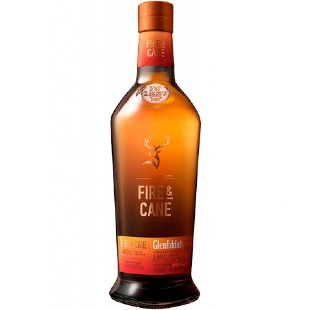 Glenfiddich Fire & Cane Whisky 700ML