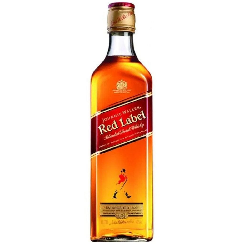 Johnnie Walker Red Label 1LT