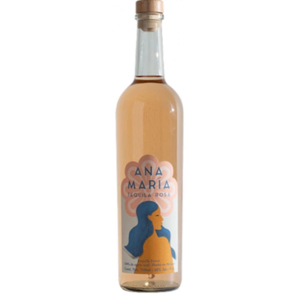 ANA MARIA ROSA TEQUILA 750ML