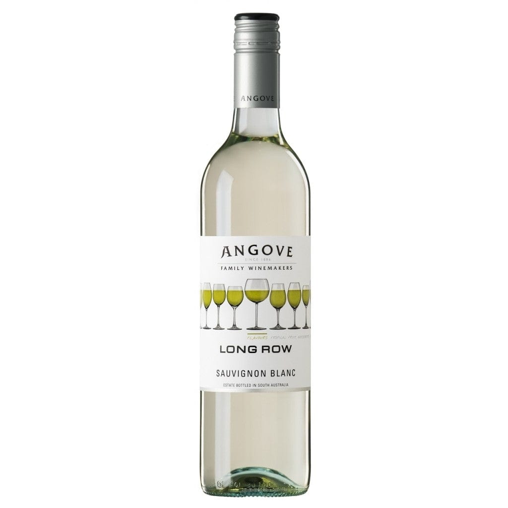 Angove Long Row Sauvignon Blanc 12PACK 750ML