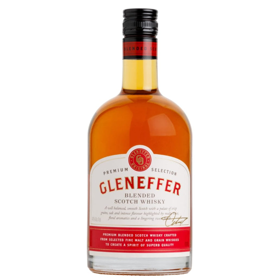 Gleneffer Blended Scotch Whisky 40% 700ML