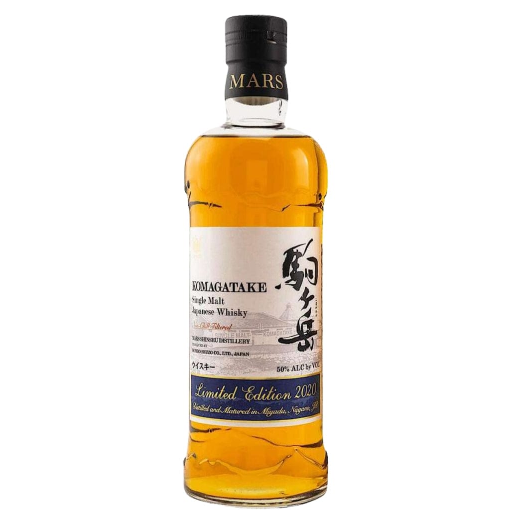 Mars Komagatake 2020 Single Malt Japanese Whisky 700ML