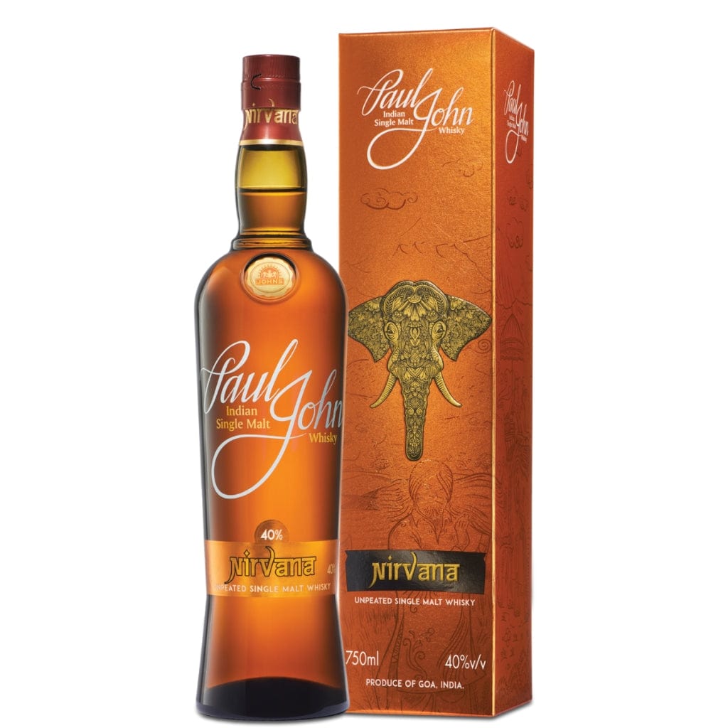 Paul John Nirvana Single Malt Indian Whisky 700ML