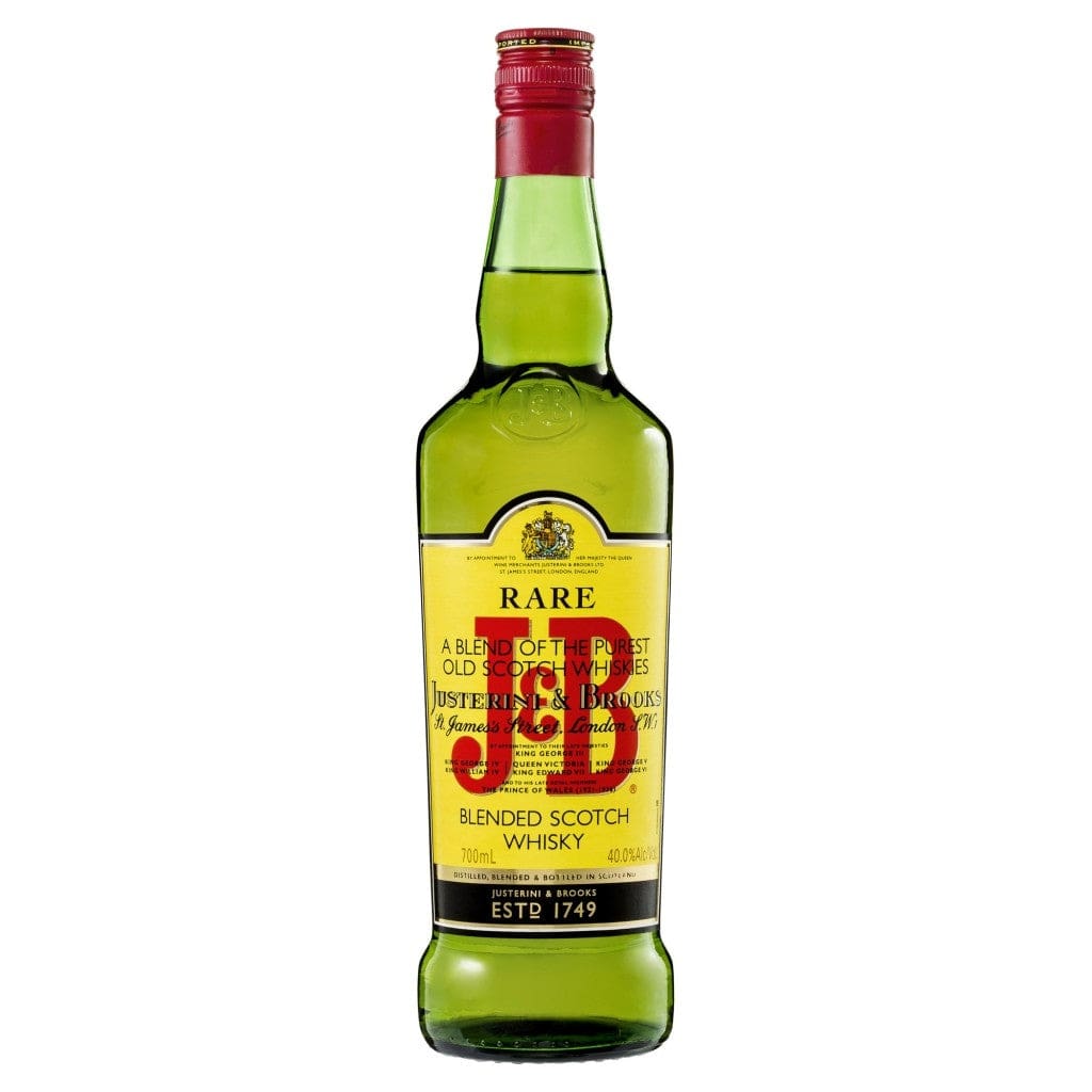 J&B Rare Scotch Whisky 700ML