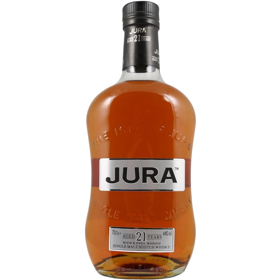 Isle Of Jura Jura 10 Year Old Single Malt Whisky 40% 700ML