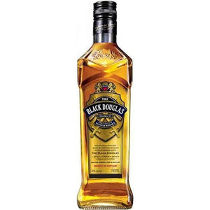 Black Douglas Scotch Whisky 40% 700ML