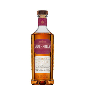Bushmills 16YO Irish Whiskey 40% 700ml