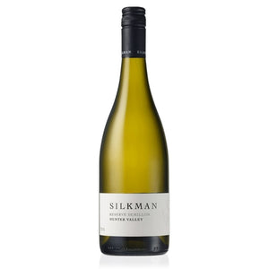 Silkman Wines Reserve Semillon 2019 12% 750ML
