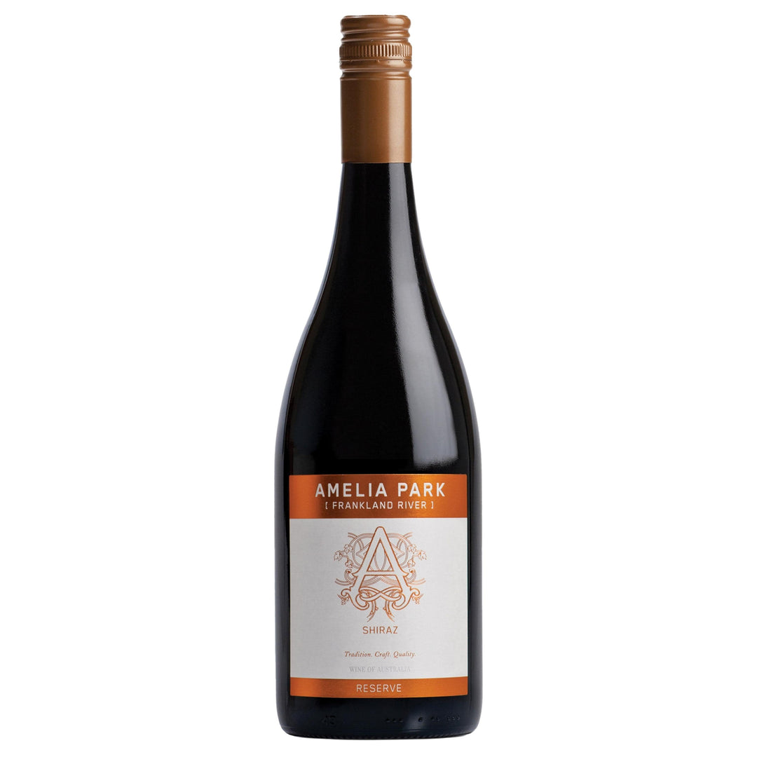 Personalised Amelia Park Reserve Shiraz 2022 14.5% 750ml
