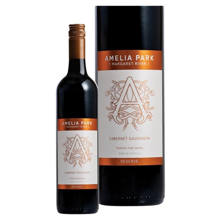 Amelia Park Reserve Cabernet Sauvignon 2022 14.5% 750ml