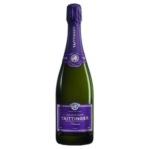 Personalised Champagne Taittinger Sec Nocturne NV 12.5% 750ml