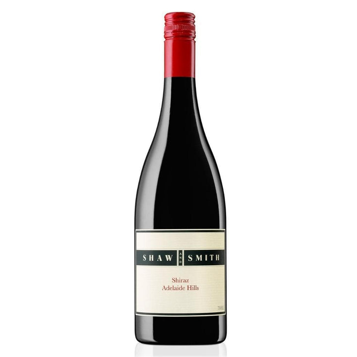 Personalised Shaw + Smith Shiraz 2022 14% 750ml