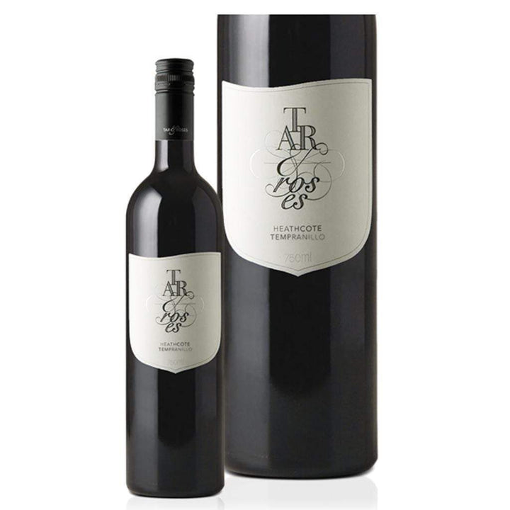 Personalised Tar & Roses Tempranillo 14.5% 750ml