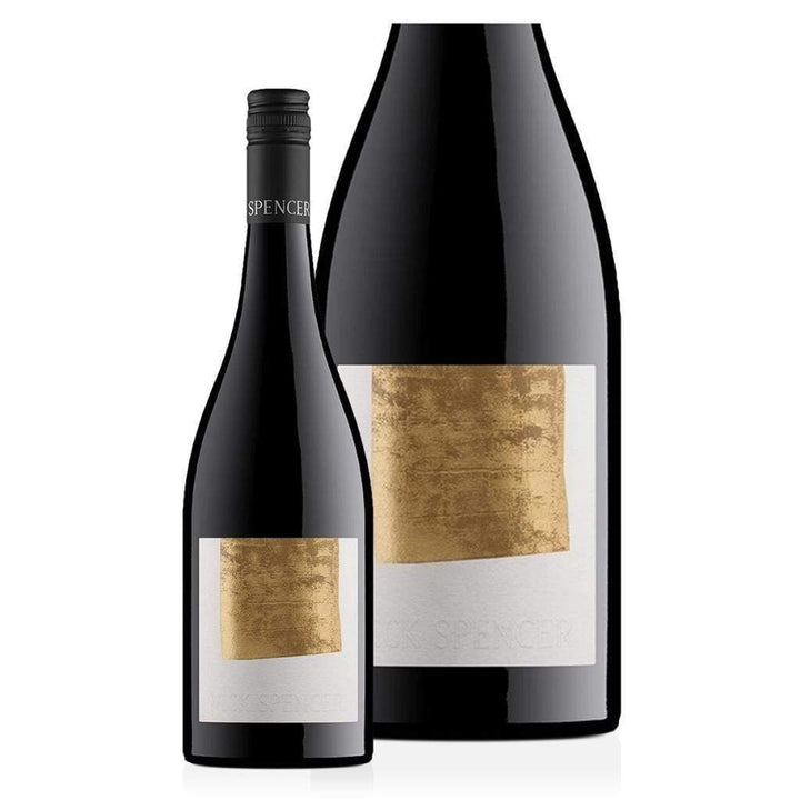 Personalised Nick Spencer Gundagai Light Dry Red 2023 12.5% 750ml