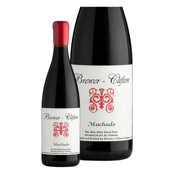 Personalised Brewer-Clifton Machado Pinot Noir 15% 750ml
