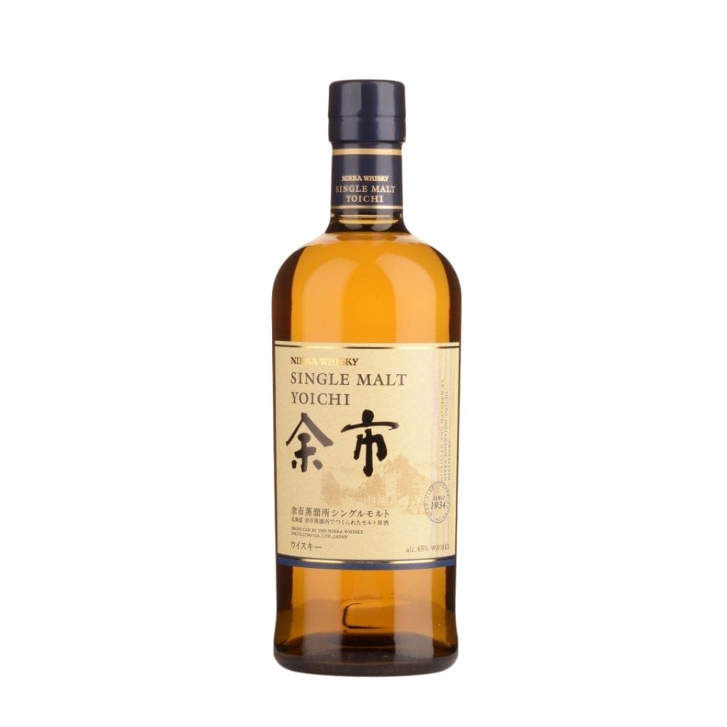 Nikka Whisky Single Malt Yoichi 45% 700ml