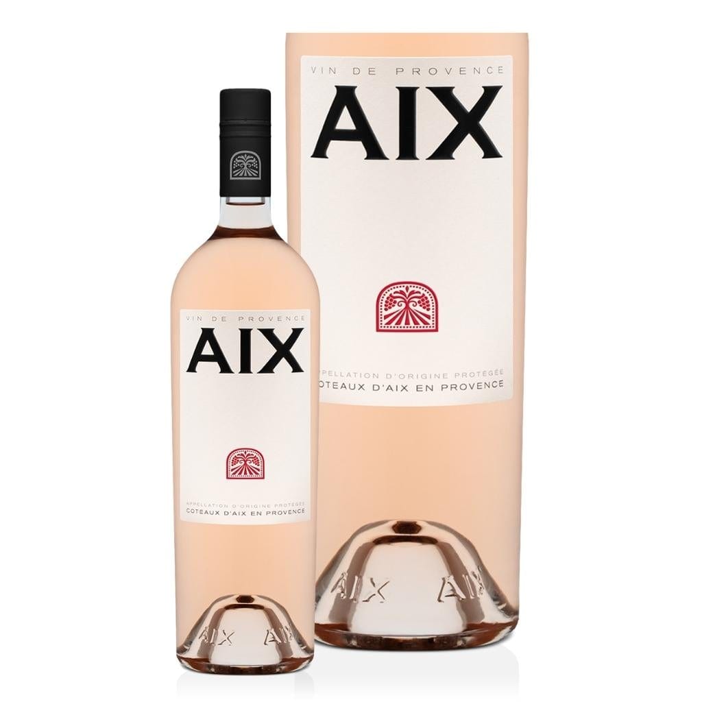 Personalised AIX Rose 2023 13% Magnum 1500ml