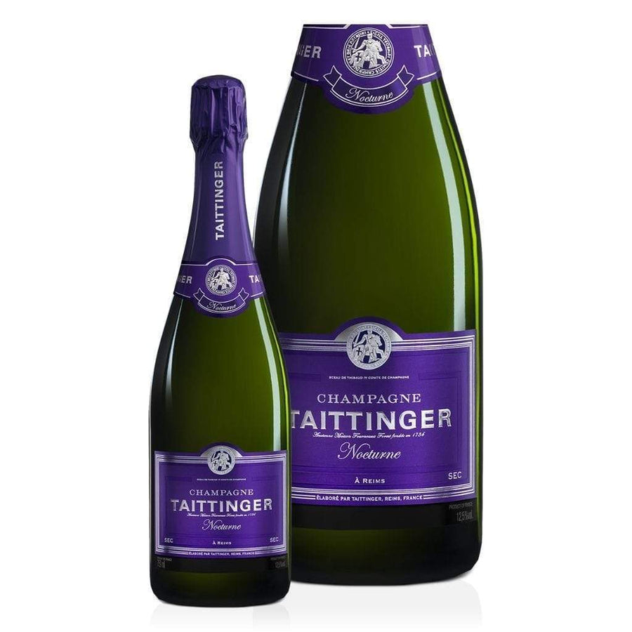 Champagne Taittinger Sec Nocturne NV -6pack 12.5% 750ml