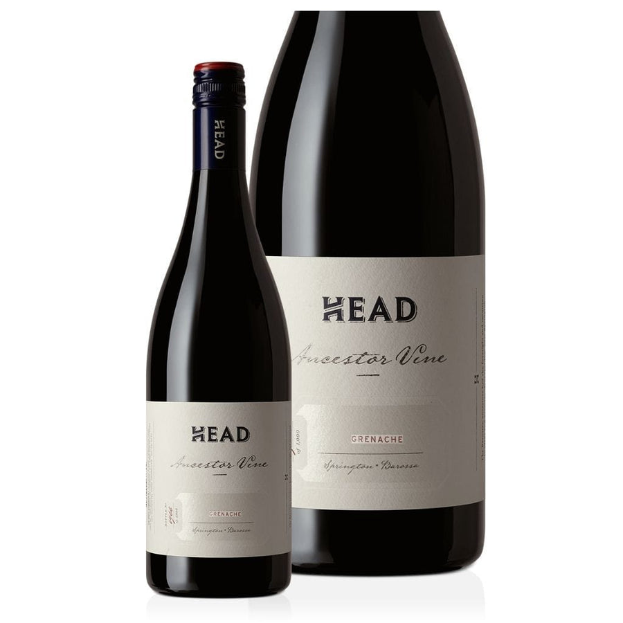 Personalised Head Wines Ancestor Vine Grenache 2020 14.5% 750ml