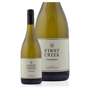 First Creek Hunter Valley Chardonnay 2021 12% 750ml