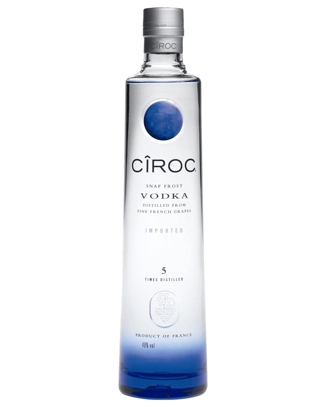 CIROC Vodka 700ml 40% ABV