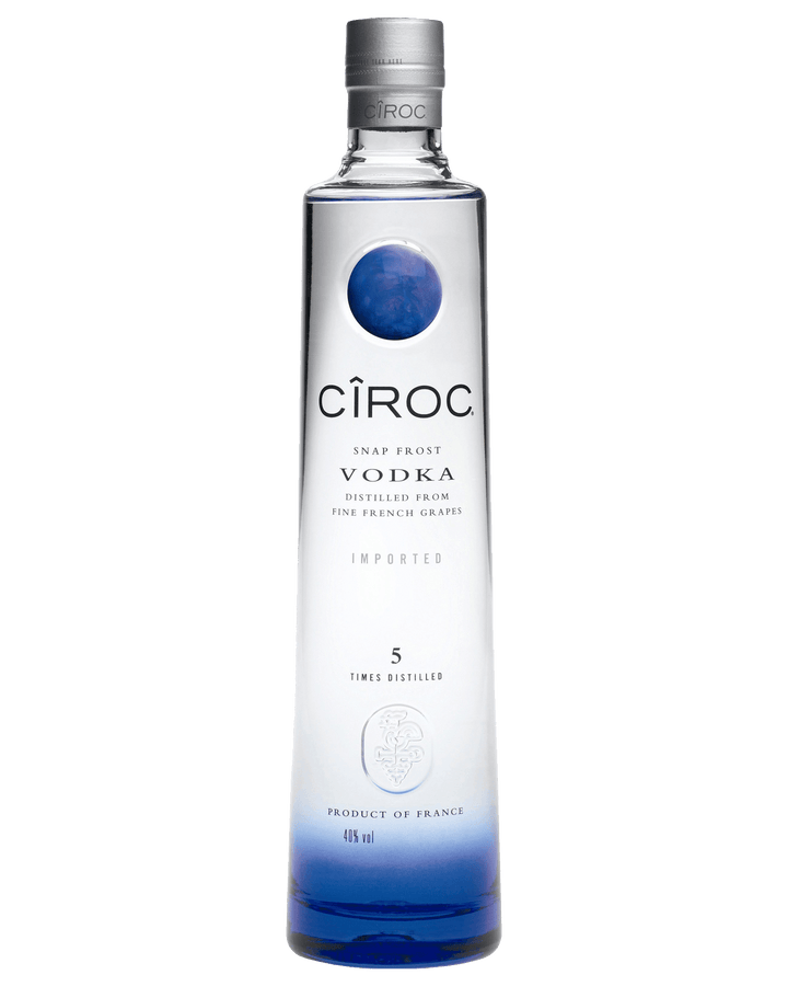 CIROC Vodka 700ml 40% ABV