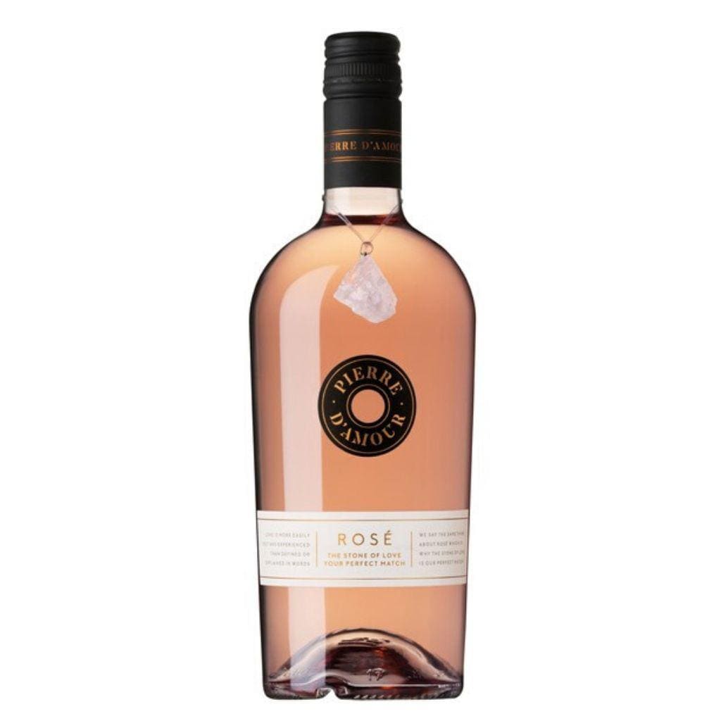 Pierre D'Amour Rose Wine 750ml