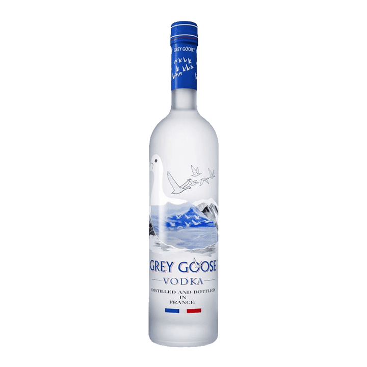 Personalised Grey Goose Vodka Lights Edition 700ml 40% ABV