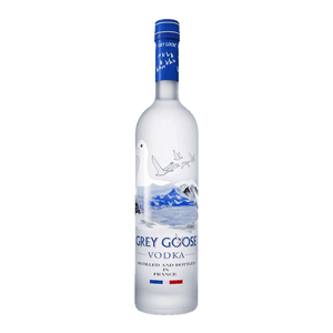 Personalised Grey goose Vodka 700ml 40% ABV