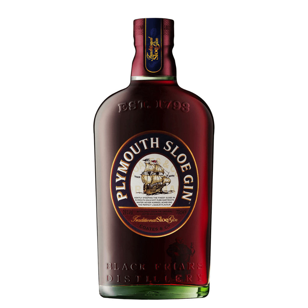 Plymouth Sloe Gin 26% 700ml
