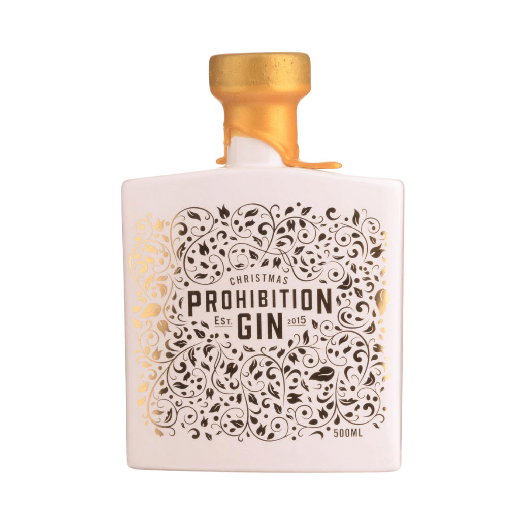 Prohibition Christmas Gin 40% 500ml