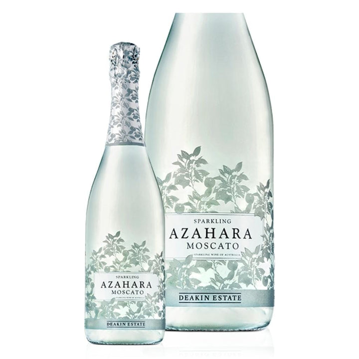 Personalised Azahara Sparkling Moscato - Vivid Lights Edition 6% 750ml