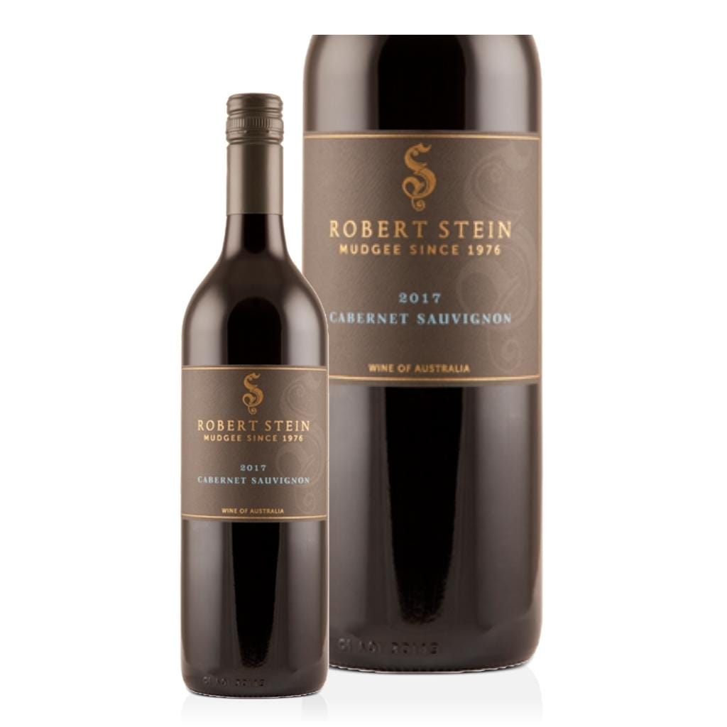 Robert Stein Cabernet Sauvignon 2022 12pack 14% 750ml