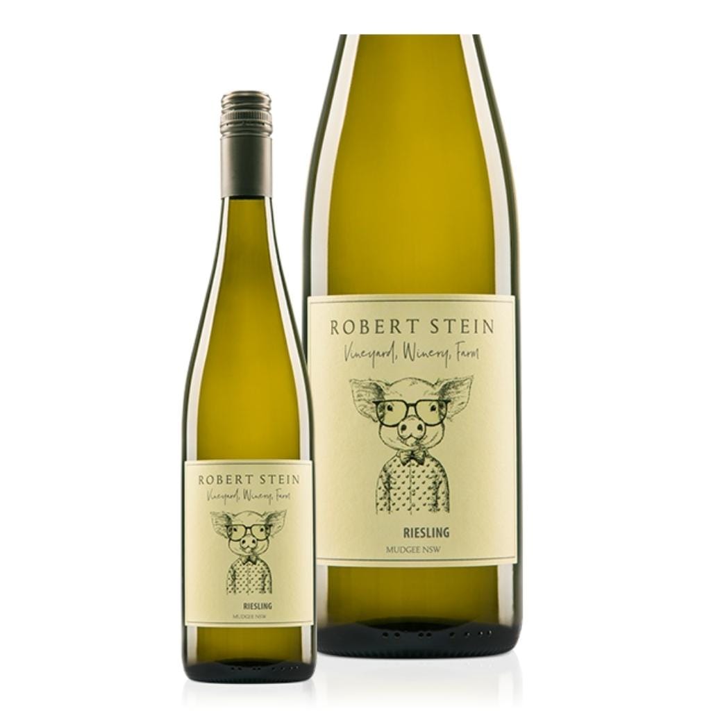 Robert Stein Farm Series Riesling 2024 12pack 11.5% 750ml
