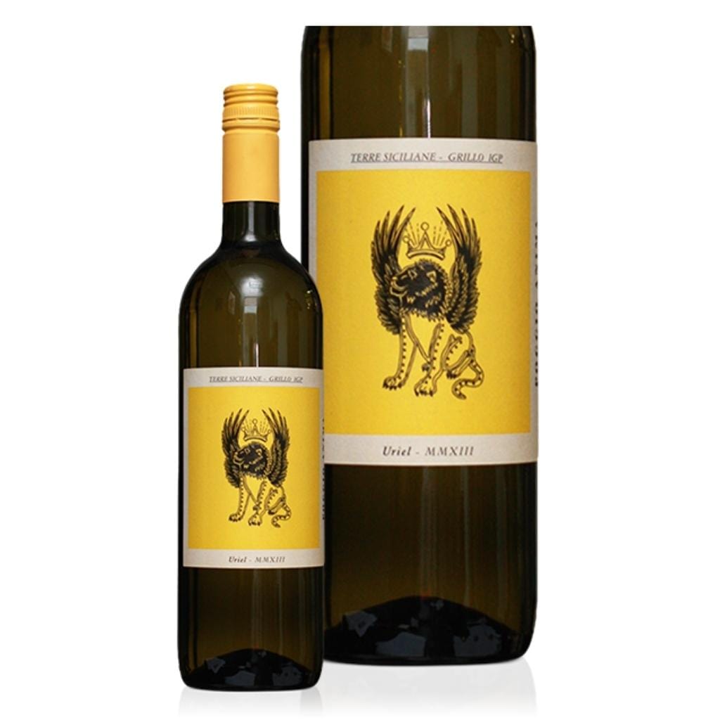 Poggio Anima Sicilia Grillo DOC Uriel 2024 12pack 12.5% 750ml