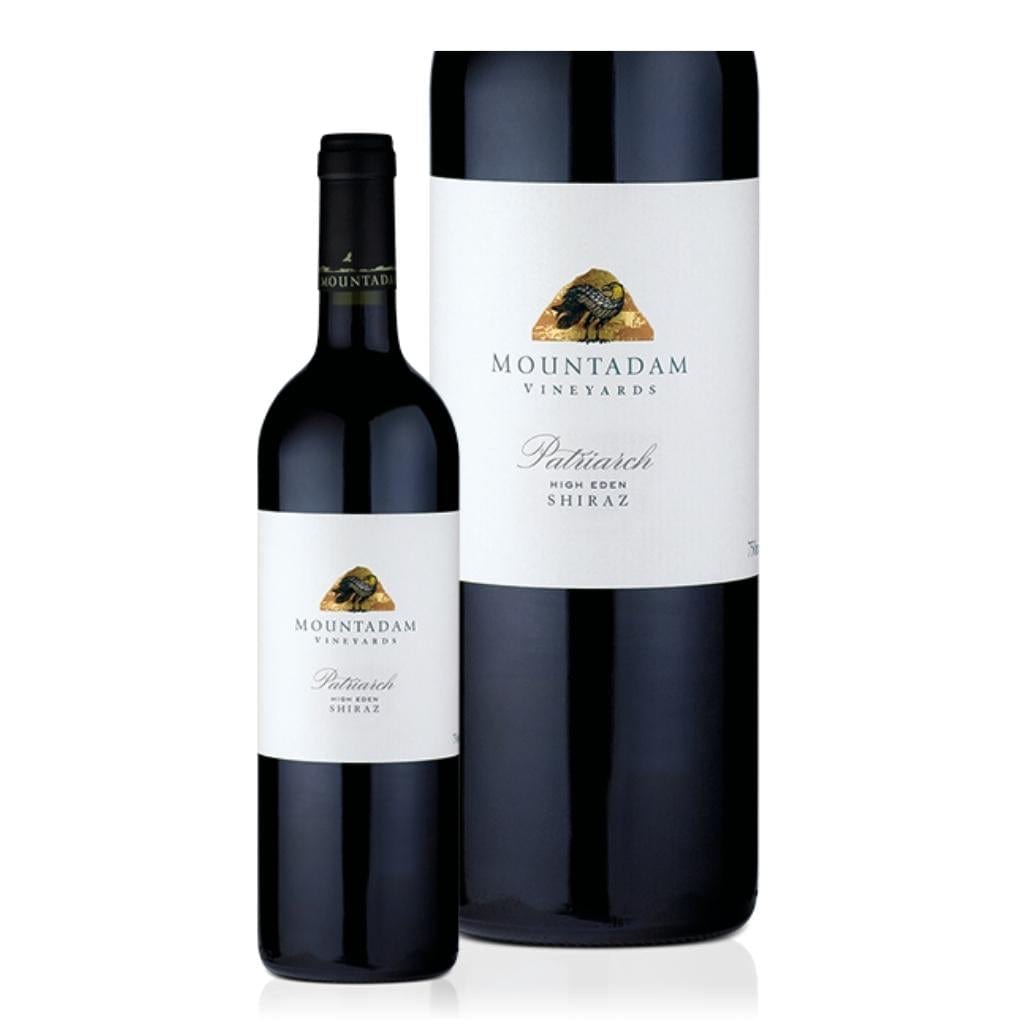 Mountadam High Eden Patriarch Shiraz 2021 14.8% 750ml