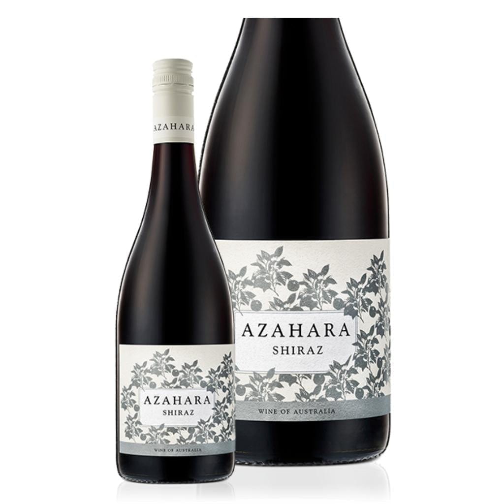 Azahara Shiraz 2019 12pack 14% 750ml