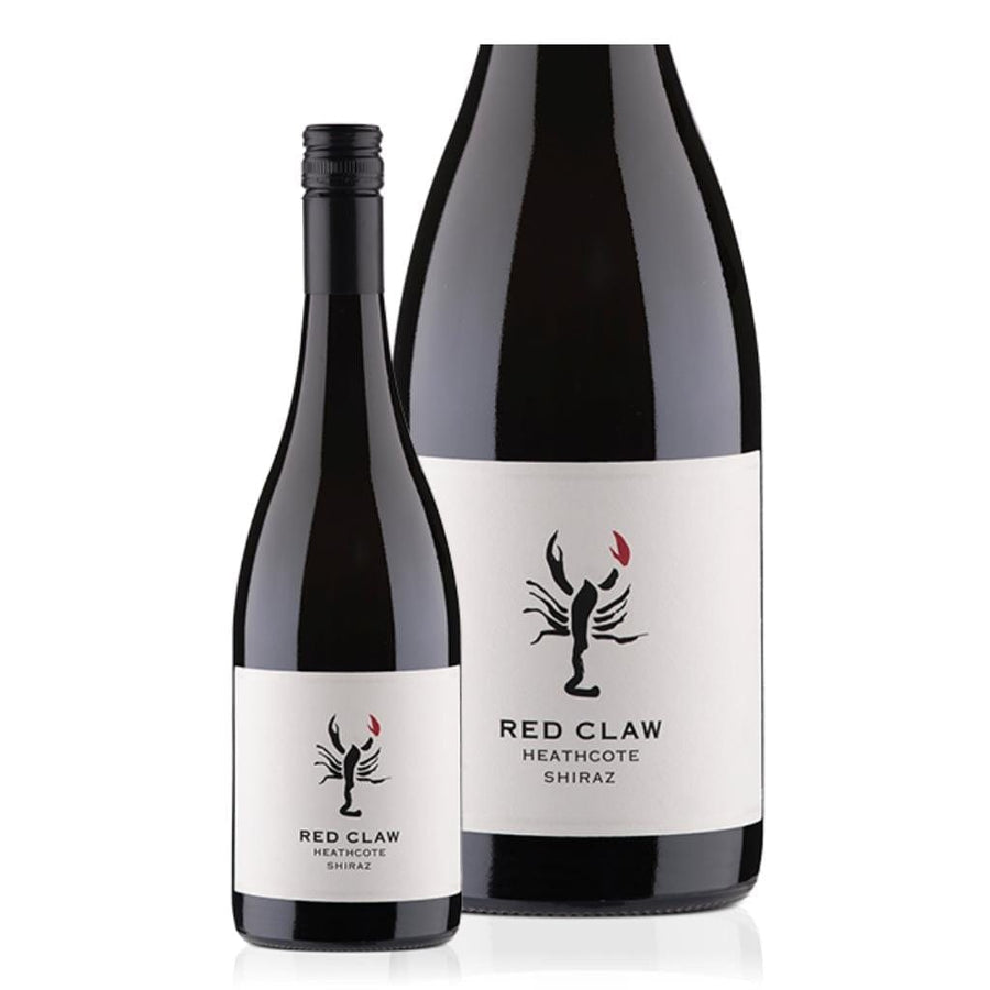 Red Claw Shiraz 2018 6pack 14% 750ML