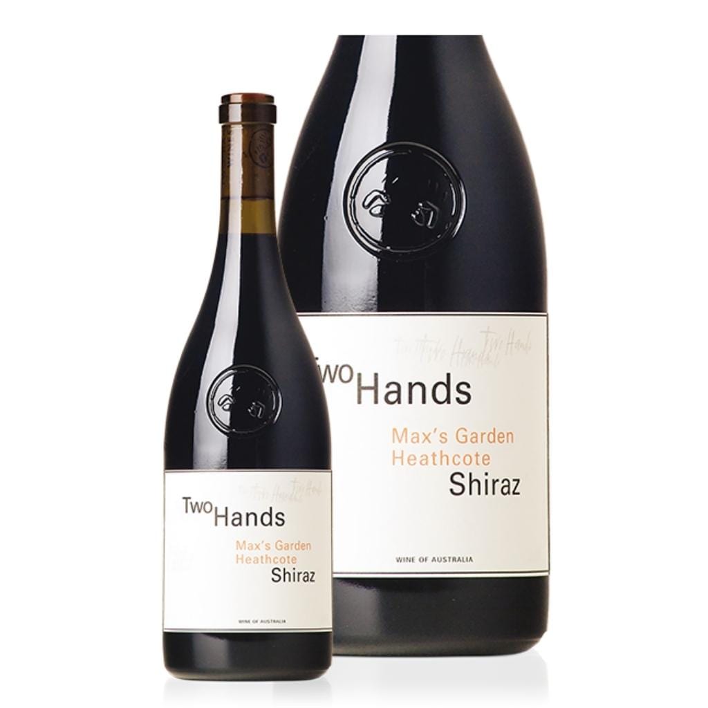Two Hands Max's Garden Shiraz 2021 14.4% 750ml