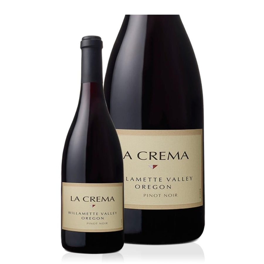 La Crema Willamette Pinot Noir 2019 12pack 13.5% 750ml