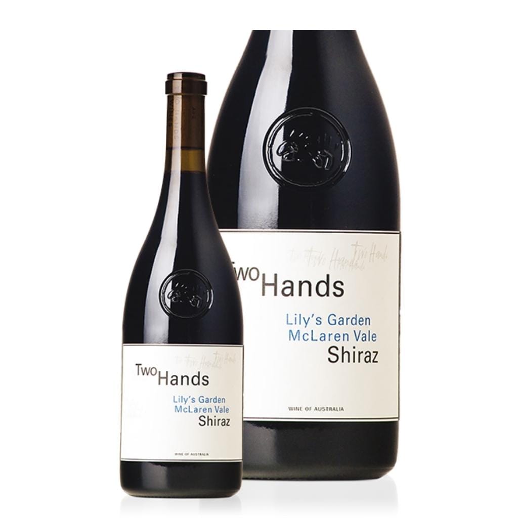 Two Hands Lily's Garden Shiraz 2021 6pack 14.2% 750ml