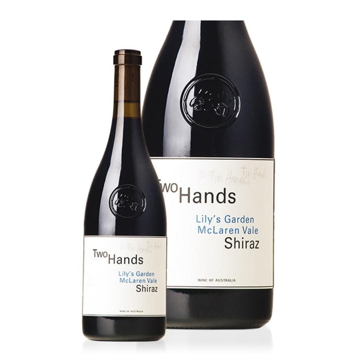 Two Hands Lily's Garden Shiraz 2021 6pack 14.2% 750ml