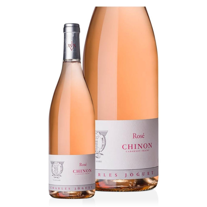 Personalised Charles Joguet Les Charmes Chinon Rose 2021 13.5% 750ml